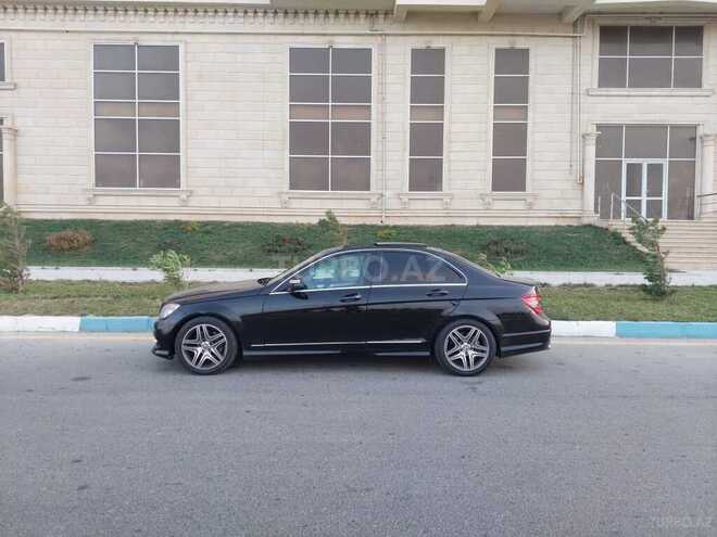 Mercedes C 300 2008, 246,000 km - 3.0 l - Bakı