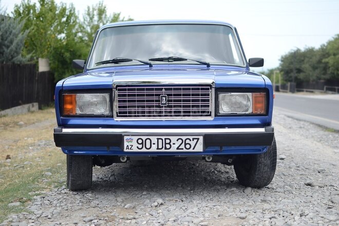 LADA (VAZ) 2107 1997, 12,860 km - 1.6 л - Şəki