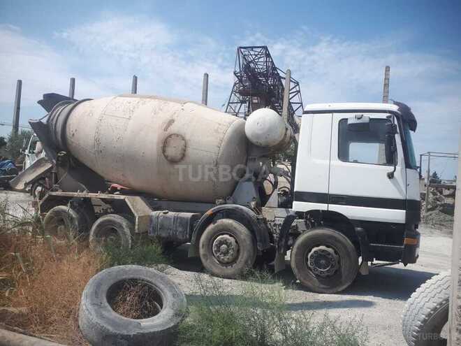 Mercedes  1999, 320,000 km - 13.0 л - Bakı