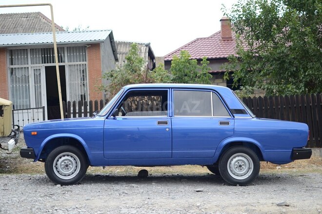 LADA (VAZ) 2107 1997, 12,860 km - 1.6 л - Şəki