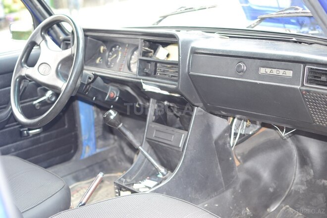 LADA (VAZ) 2107 1997, 12,860 km - 1.6 л - Şəki