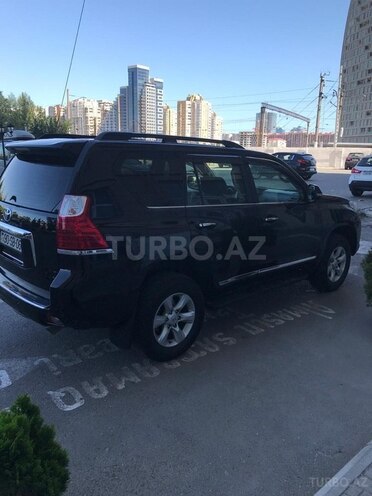 Toyota Prado 2013, 92,000 km - 2.7 l - Bakı
