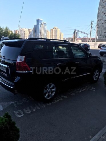 Toyota Prado 2013, 92,000 km - 2.7 l - Bakı