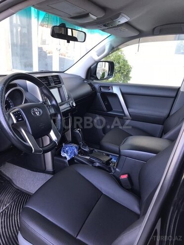 Toyota Prado 2013, 92,000 km - 2.7 l - Bakı