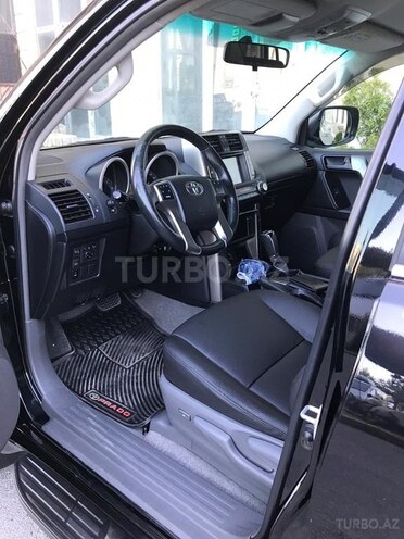 Toyota Prado 2013, 92,000 km - 2.7 l - Bakı