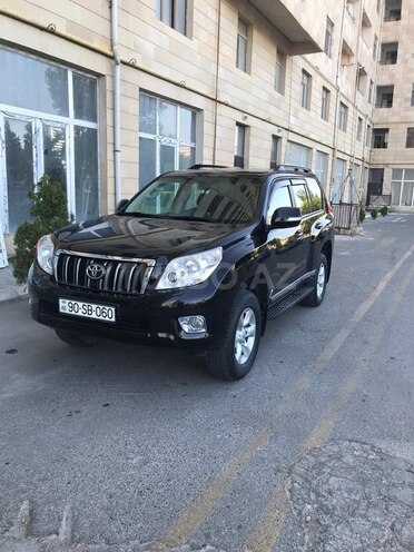 Toyota Prado 2013, 92,000 km - 2.7 l - Bakı