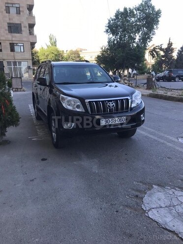 Toyota Prado 2013, 92,000 km - 2.7 l - Bakı