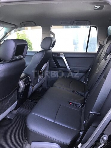 Toyota Prado 2013, 92,000 km - 2.7 l - Bakı
