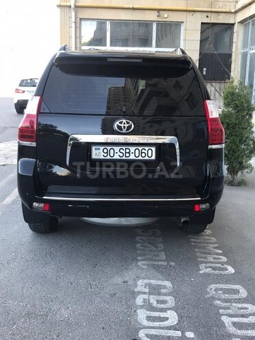 Toyota Prado 2013, 92,000 km - 2.7 l - Bakı