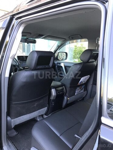Toyota Prado 2013, 92,000 km - 2.7 l - Bakı