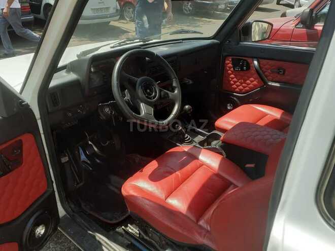 LADA (VAZ) Niva 2015, 150,000 km - 1.7 л - Bakı