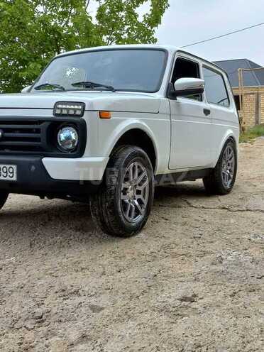 LADA (VAZ) Niva 2015, 150,000 km - 1.7 л - Bakı
