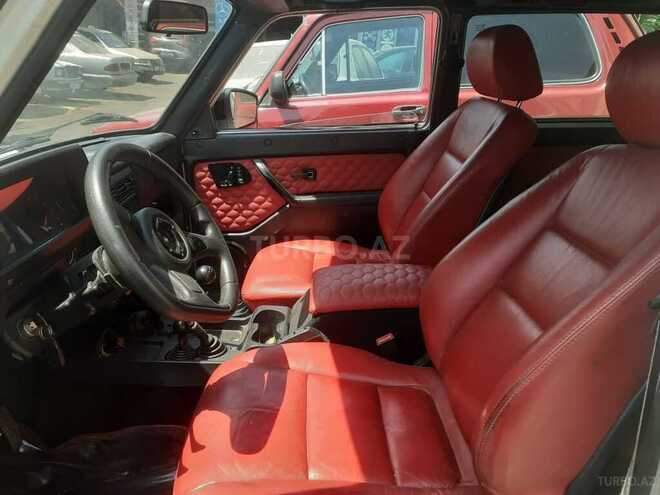 LADA (VAZ) Niva 2015, 150,000 km - 1.7 л - Bakı