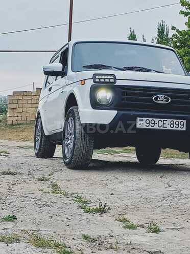 LADA (VAZ) Niva 2015, 150,000 km - 1.7 л - Bakı