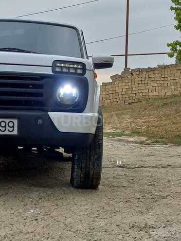 LADA (VAZ) Niva 2015, 150,000 km - 1.7 л - Bakı