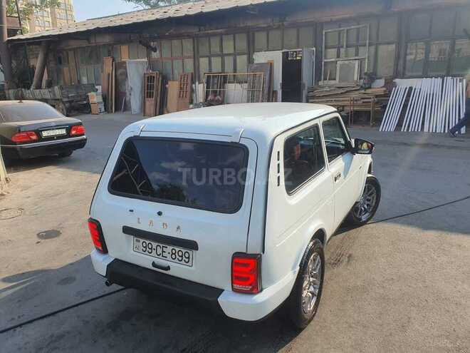 LADA (VAZ) Niva 2015, 150,000 km - 1.7 л - Bakı