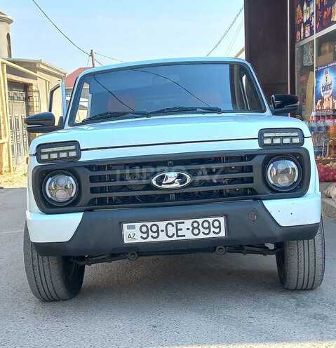 LADA (VAZ) Niva 2015, 150,000 km - 1.7 л - Bakı