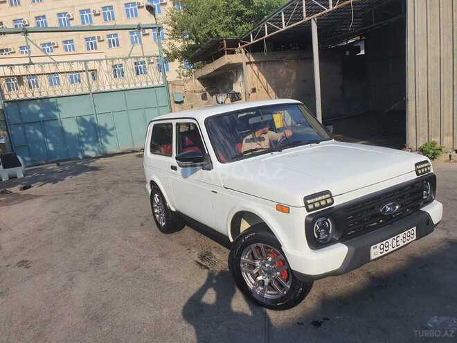 LADA (VAZ) Niva 2015, 150,000 km - 1.7 л - Bakı