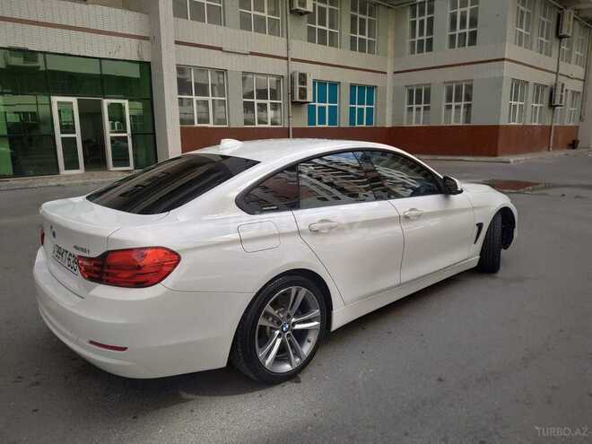 BMW 428 2015, 161,000 km - 2.0 l - Bakı