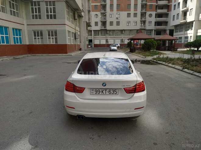 BMW 428 2015, 161,000 km - 2.0 l - Bakı