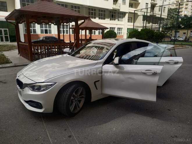 BMW 428 2015, 161,000 km - 2.0 l - Bakı