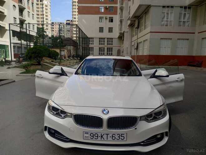 BMW 428 2015, 161,000 km - 2.0 l - Bakı