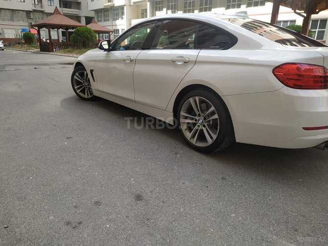 BMW 428 2015, 161,000 km - 2.0 l - Bakı