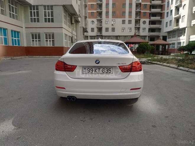 BMW 428 2015, 161,000 km - 2.0 l - Bakı