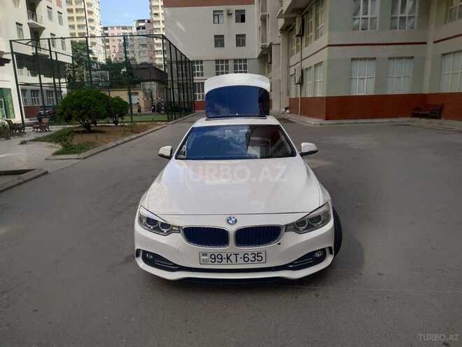BMW 428 2015, 161,000 km - 2.0 l - Bakı