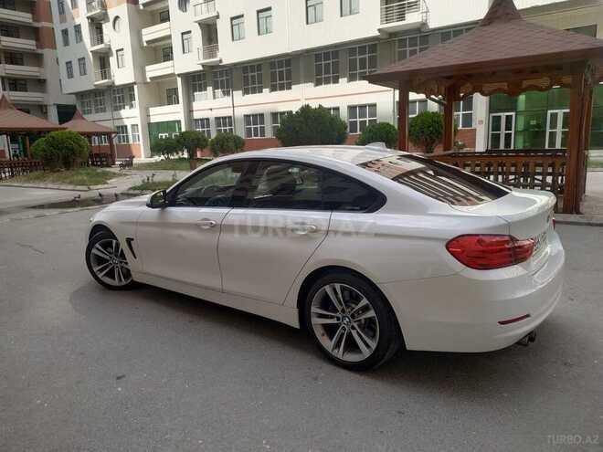 BMW 428 2015, 161,000 km - 2.0 l - Bakı