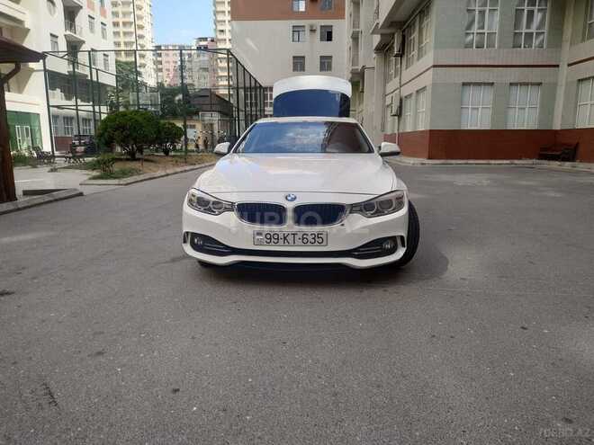 BMW 428 2015, 161,000 km - 2.0 l - Bakı
