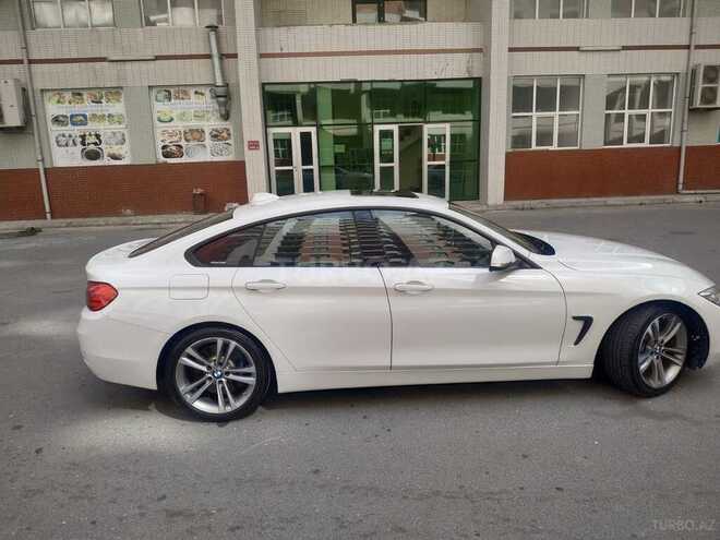 BMW 428 2015, 161,000 km - 2.0 l - Bakı