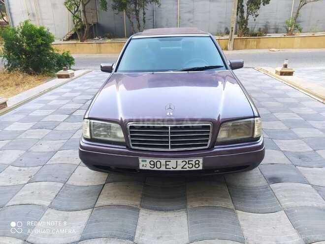 Mercedes C 180 1994, 264,000 km - 1.8 l - Bakı