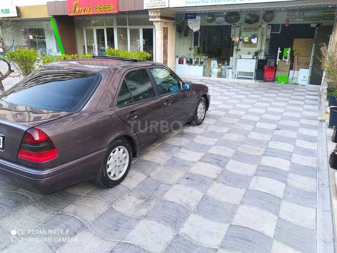 Mercedes C 180 1994, 264,000 km - 1.8 l - Bakı