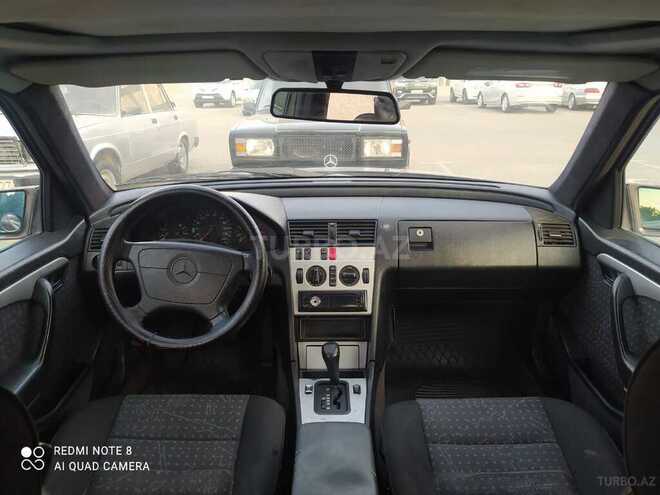 Mercedes C 180 1994, 264,000 km - 1.8 l - Bakı