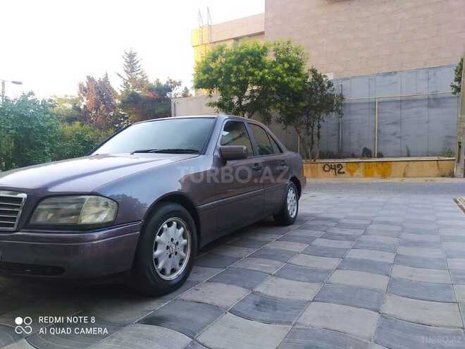 Mercedes C 180 1994, 264,000 km - 1.8 l - Bakı