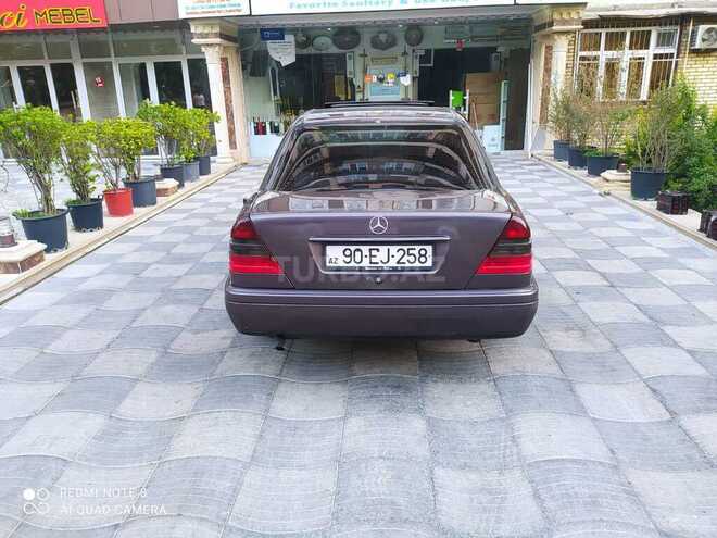 Mercedes C 180 1994, 264,000 km - 1.8 l - Bakı