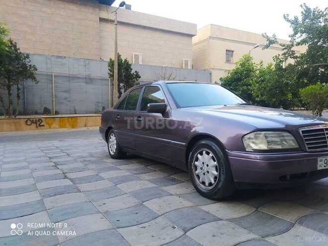 Mercedes C 180 1994, 264,000 km - 1.8 l - Bakı