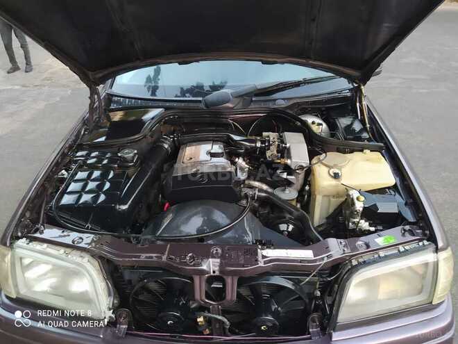 Mercedes C 180 1994, 264,000 km - 1.8 l - Bakı