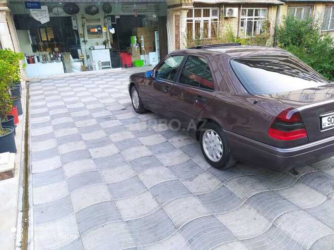 Mercedes C 180 1994, 264,000 km - 1.8 l - Bakı