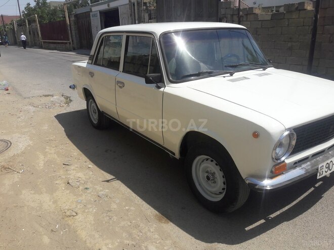 LADA (VAZ) 21011 1984, 100,000 km - 1.3 l - Bakı