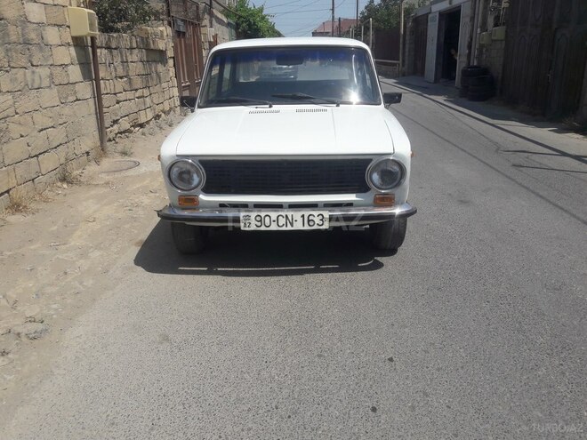 LADA (VAZ) 21011 1984, 100,000 km - 1.3 l - Bakı