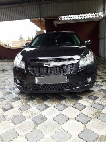 Chevrolet Cruze 2013, 199,000 km - 1.4 l - Bakı