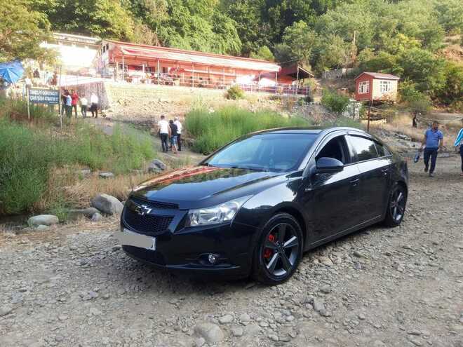 Chevrolet Cruze 2013, 199,000 km - 1.4 l - Bakı