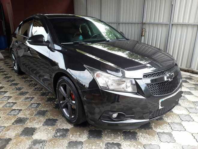 Chevrolet Cruze 2013, 199,000 km - 1.4 l - Bakı