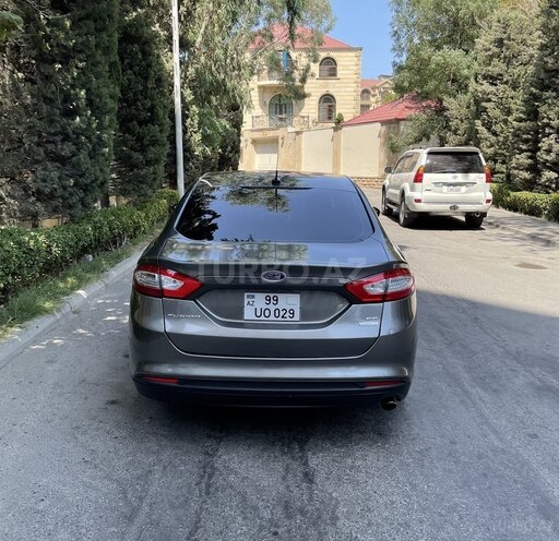 Ford Fusion 2013, 166,000 km - 1.5 l - Bakı