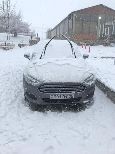 Ford Fusion 2013, 166,000 km - 1.5 l - Bakı