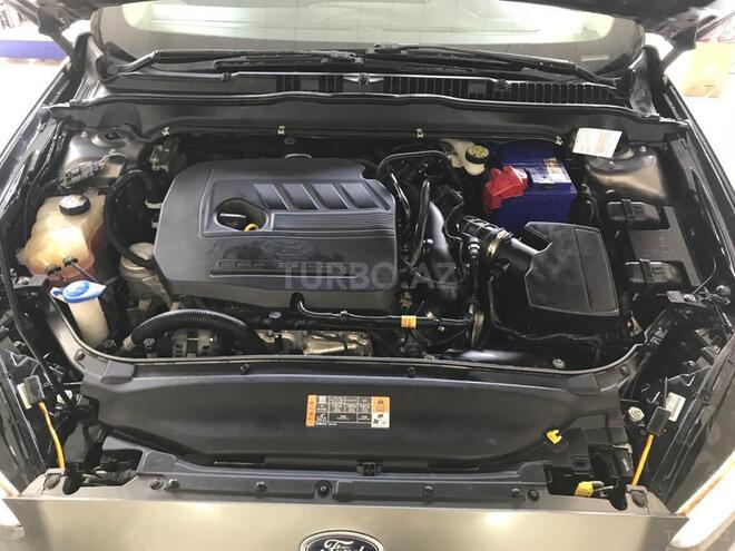 Ford Fusion 2013, 166,000 km - 1.5 l - Bakı