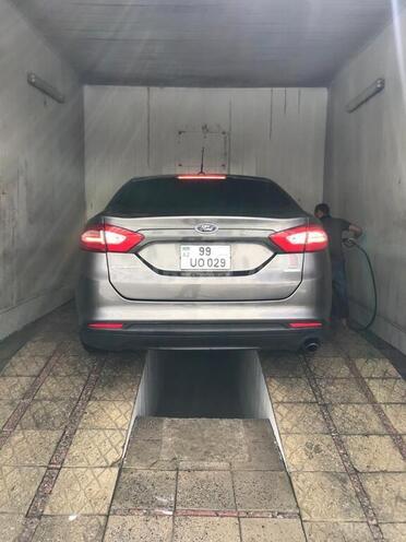 Ford Fusion 2013, 166,000 km - 1.5 l - Bakı