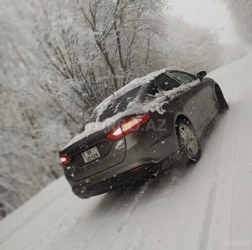 Ford Fusion 2013, 166,000 km - 1.5 l - Bakı